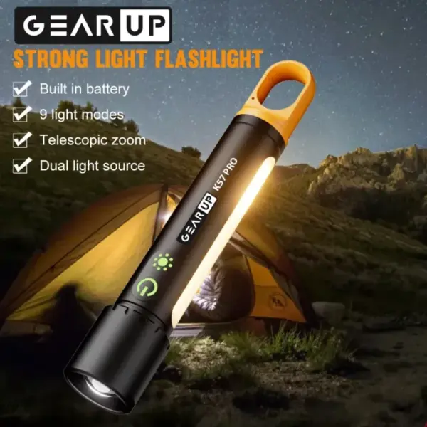 GearUP-K57