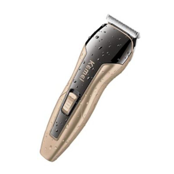 Kemei KM-5015: ওয়াশেবল প্রফেশনাল হেয়ার ক্লিপার