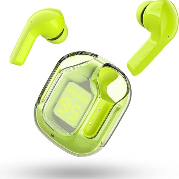 Ultrapods Max: ট্রান্সপারেন্ট ডিজাইনের TWS হেডফোন