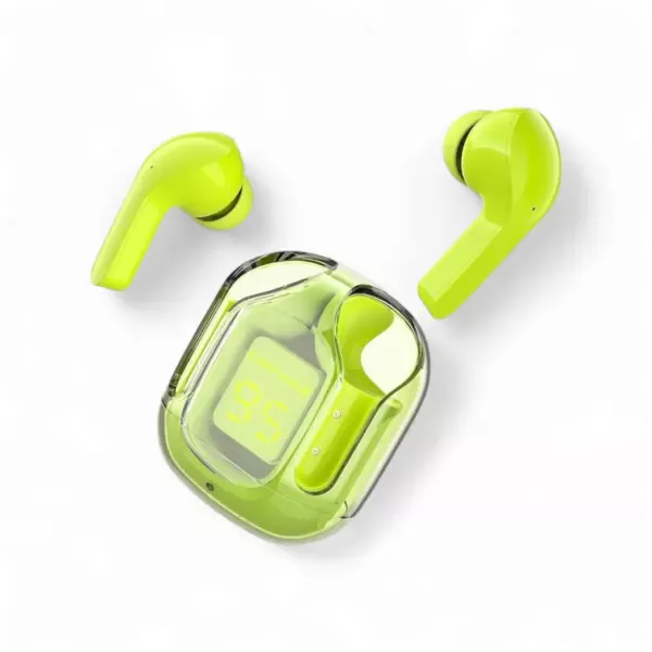 Ultrapods Max: ট্রান্সপারেন্ট ডিজাইনের TWS হেডফোন