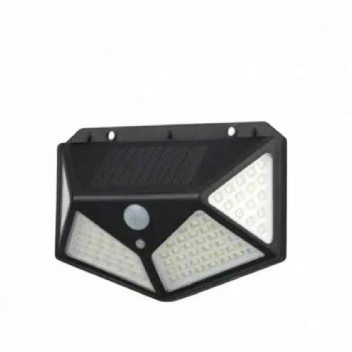 BK-100 Solar Interaction Wall Lamp 100 LED