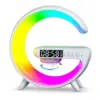 G63 G-Shape LED Speaker Lamp
