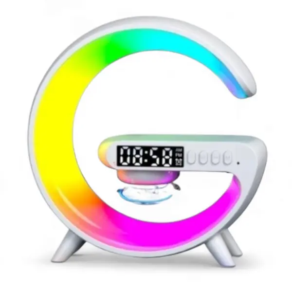 G63 G-Shape LED Speaker Lamp