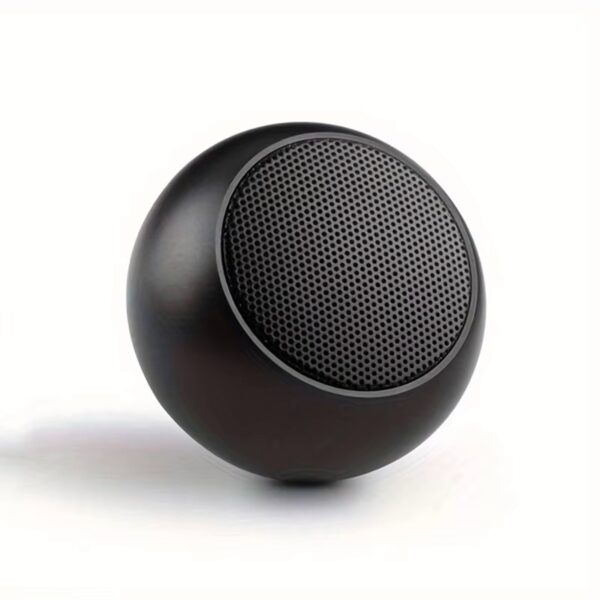 M3 Mini Metal Bluetooth Speaker