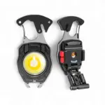 W5147 রিচার্জেবল কি-চেইন LED লাইট