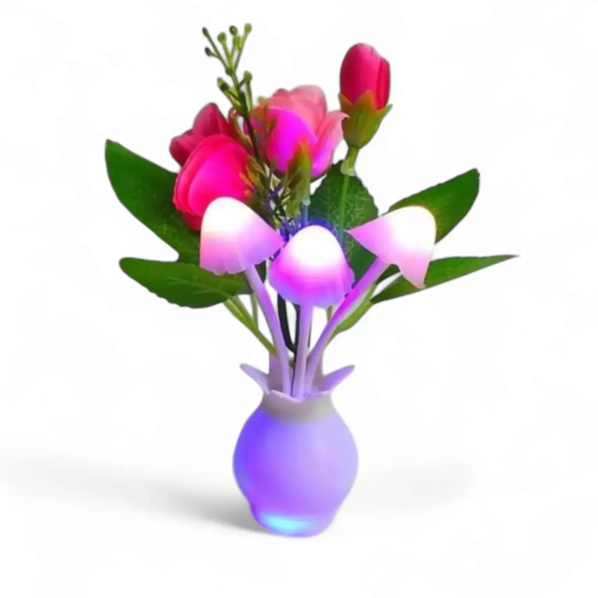 LED মাশরুম ল্যাম্প
