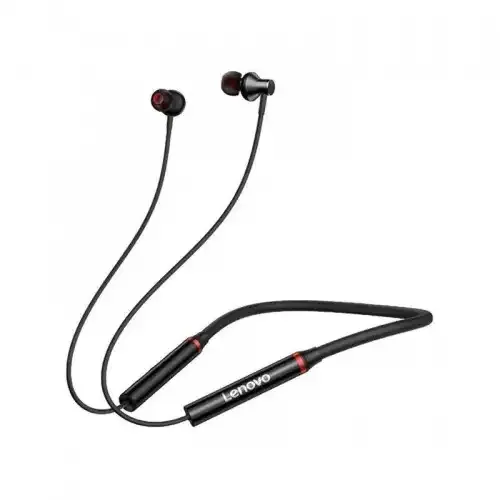 Lenovo HE05X ব্লুটুথ নেকব্যান্ড ইয়ারফোন