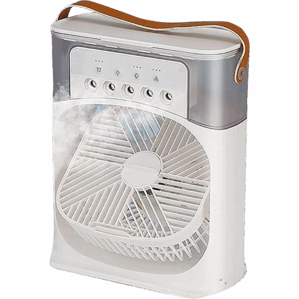 Mini Portable Air Cooler Fan