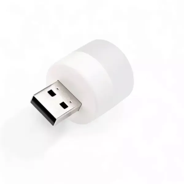 USB প্লাগ নাইট ল্যাম্প